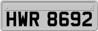 HWR8692