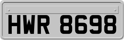 HWR8698