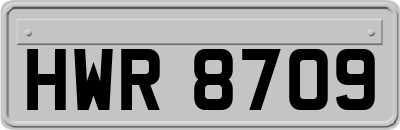 HWR8709