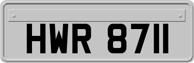 HWR8711