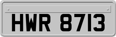 HWR8713