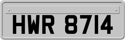 HWR8714