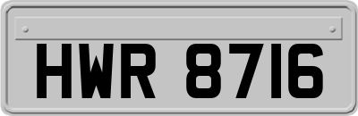 HWR8716