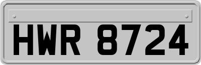 HWR8724