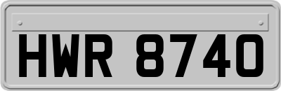 HWR8740