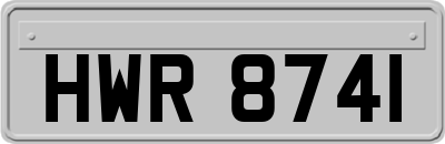 HWR8741