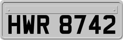 HWR8742