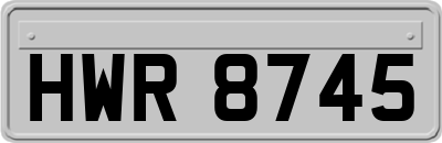 HWR8745