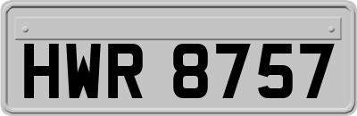 HWR8757