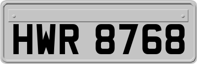 HWR8768
