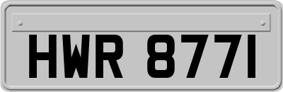 HWR8771