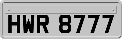 HWR8777