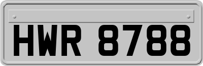 HWR8788