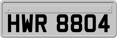 HWR8804