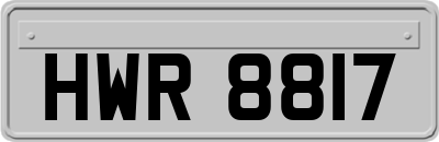 HWR8817