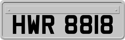 HWR8818