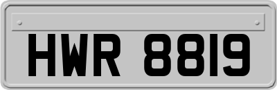 HWR8819