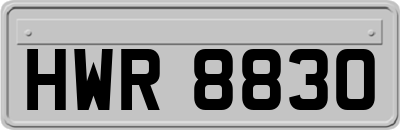 HWR8830