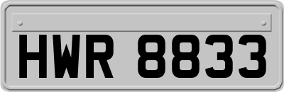 HWR8833