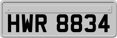 HWR8834