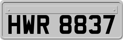 HWR8837