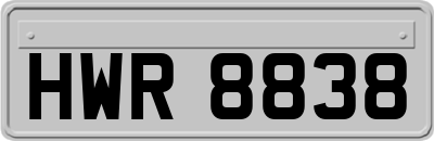 HWR8838