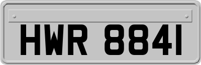 HWR8841