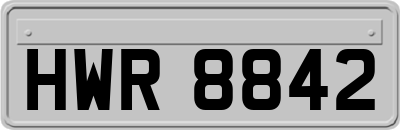 HWR8842