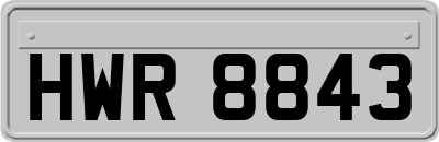 HWR8843