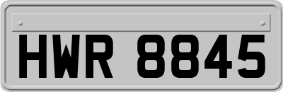 HWR8845