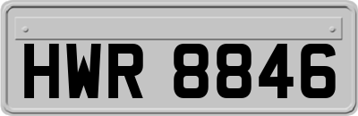 HWR8846