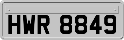 HWR8849