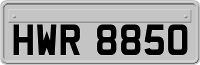 HWR8850