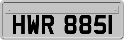 HWR8851