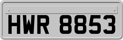 HWR8853