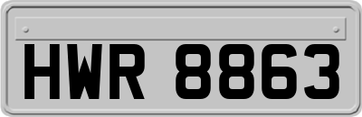 HWR8863
