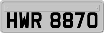 HWR8870
