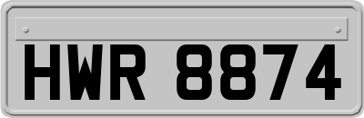 HWR8874