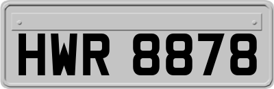 HWR8878