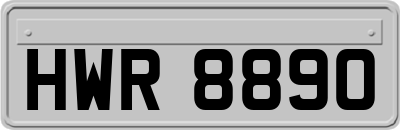 HWR8890