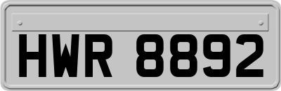 HWR8892