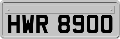 HWR8900