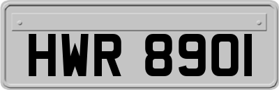 HWR8901