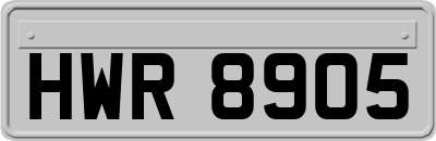 HWR8905
