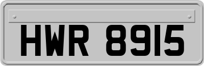 HWR8915
