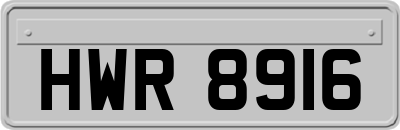 HWR8916