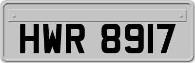 HWR8917