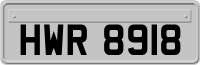 HWR8918