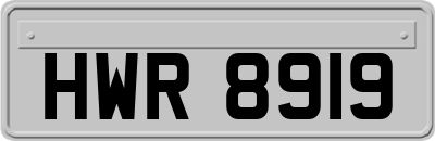 HWR8919