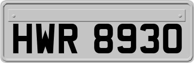 HWR8930